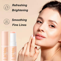 Shengqialun Collagen Multi Balm Stick, Pure Collagen Wand Multi Purposes Easy To Absorb, Beauty Anti-Wrinkles Collagen Stick, Hydrating And Moisturizing For Women And Girls
