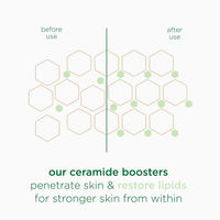 Simple Replenishing cream cleanser with 11% Ceramide Boosters & Hyaluronic Acid 230 ml