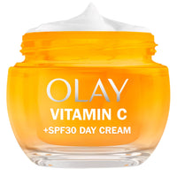 Olay Vitamin C Face Moisturiser Day Cream SPF30, 50ml