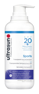 ultrasun 20SPF Sports 400 ml