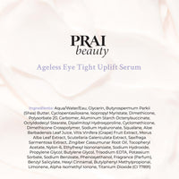 PRAI Beaety Ageless Eye Uplift Serum 15ml