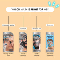 7th Heaven Men’s Skin Power Gift Set with 3 rejuvenating masks and nose pore strips. Deep-cleansing face skincare to help with blemishes and blackhead removal while energising and reviving skin.