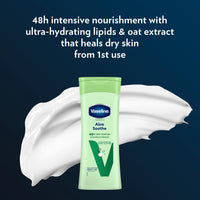 Vaseline Intensive Care Aloe Soothe Body Lotion 400 ml