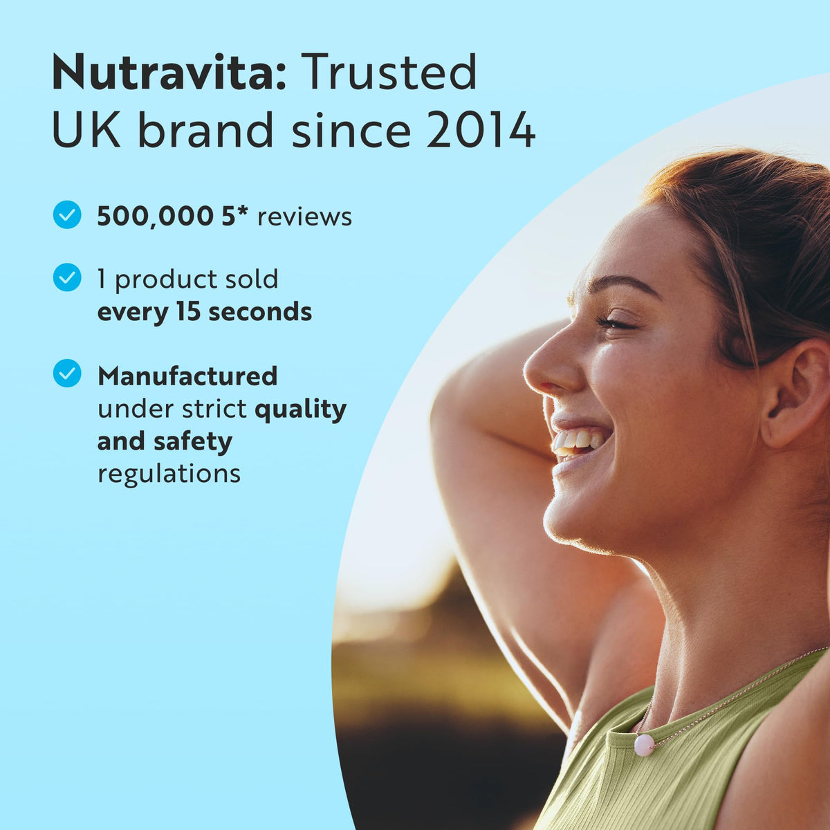 Nutravita Omega 3 Capsules High Strength 2000mg with 660mg EPA & 440mg DHA - 240 Softgel Omega 3 Fish Oil Capsules for 4 Months of Supply - Heart, Brain & Vision - Fish Oil Supplements