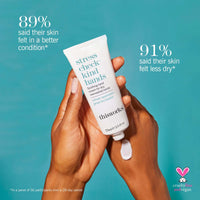 This Works Stress Check Kind Hands, 75 ml - Intensely Hydrating Hand Cream Enriched with Shea Butter, Vitamin E and Ylang Ylang Essential Oils - Soothing Hand Moisturiser for Dry and Sensitive Skin