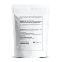 SAMYAM Natural Sidr/Jujube Powder - 200g Pack | Natural Hair and Body Cleanser, Herbal Soap