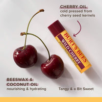 Burt's Bees Burtâ€™s Bees Wild Cherry Lip Balm
