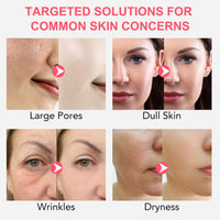 Collagen Face Mask, Real Deep Collagen Hydration Face Mask, Bio Collagen Overnight Mask, Korean Face Masks for Women Skin care Moisturizing, Brightens Skin Tone, Firm & Enhance Skin Vitality