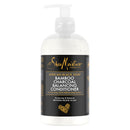 SHEA MOISTURE Sheamoisture African Black Soap Bamboo Charcoal Balancing Conditioner 384 ML