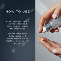 Medik8 Crystal Retinal 6 - Age-Defying Retinal Night Serum - Improves Wrinkles & Skin Firmness- 0.06% Retinal Strength - 11x Faster than Retinol - For Regular Vitamin A Users - 30ml
