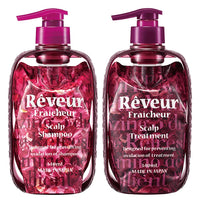 Reveur Rêveur Fraicheur Scalp Treatment Dispenser Set - 340ml