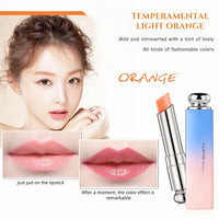 Colour Changing Lipstick, 3Pack Magic Lip Balm Set, Tinted Lip Balm with Crystal Jelly Formula, Hydrating & Protective lips balm, Moisturizer for Lip-Care & Repair, Gifts for Teenage Girls