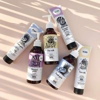 Yope Natural Shampoo Oat Milk Natural Ingredients Nourishing Lime Vegan Paraben Free SLS Free Cruelty Free (Oat Milk, Shampoo) 300 ml (Pack of 1)