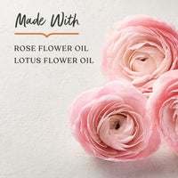 Sanctuary Spa Lily and Rose Body Lotion, Body Moisturiser, with Lotus Flower and Vitamin C, Vegan and Cruelty Free 250ml