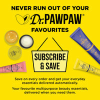 Dr. PAWPAW ORIGINAL BALM Dr.PAWPAW x Paddington Lip Balm Duo with Keyring 2 x 4g