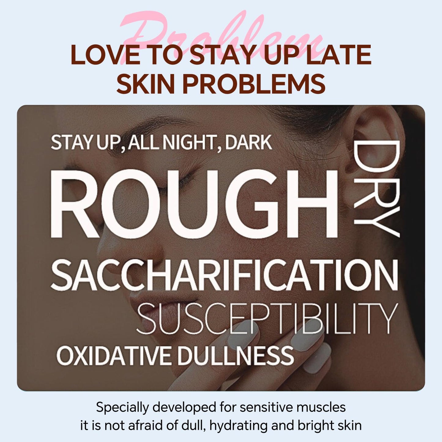 TBeautfave Skincare Set for Teenagers Girls, Cherry Blossom Skin Care Sets & Kits, Pamper Sets for Women Gifts, Girls Skincare Sets, Facial Kit, Cleanser&Toner&Serum&Lotion&Eye Cream&Moisturiser, 6PCS