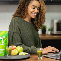 NATURYA Naturya Organic Wheatgrass Powder, 200g