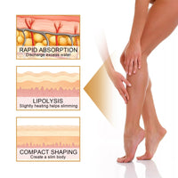 Swellclear Massage Oil for Legs, Swell Clear Lymphatic Drainage Massage Oil,Reduce Leg Swelling Naturally for Women and Men (2PCS)