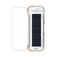 Cashmere Lashes Matte 0.15 C curl Mixed Tray Classic Flat Ellipse Individual Eyelash Extensions