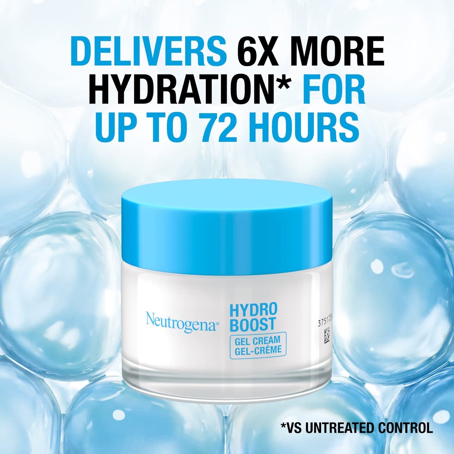 Neutrogena® Hydro Boost Gel Cream 50ml