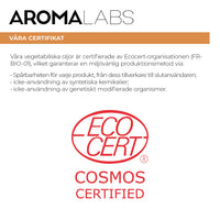 Aroma Labs ORGANIC - BAOBAB Oil - 50mL - 100% Pure, Natural, Cold Pressed And Cosmos Certified - AROMA LABS (French Brand)
