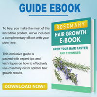 GoldWorld Rosemary Oil for Hair Growth,2x120ml Diluted Rosemary Oil and Hair Serum for Dry Damaged Hair,Proven Hair Loss Treatment & Hair Thickening Products