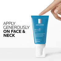 La Roche-Posay Hyalu B5 Aquagel SPF30, Plumping Moisturiser, 50ml