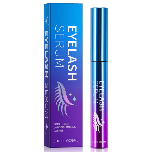 Generic Lash Serum for Eyelash Growth - 5ML Eyelash Enhancing Serum for Thicker, Fuller & Longer Lashes - Lash Growth - Strengthens & Conditions Lashes & Brows