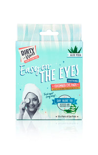 Dirty Works Easy on the Eyes Soothing Eye Pads