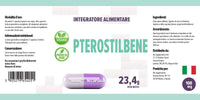 Hepatica Pterostilbene | 100mg | High-Strength Single Ingredient | 90 Vegan Capsules | 3-Month Supply | GMP & 3rd Party Lab Tested