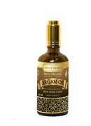 Organic The Best Organic Argan Oil 100% Cold Pressed Unrefined,Certified, Premium Quality 100 ml