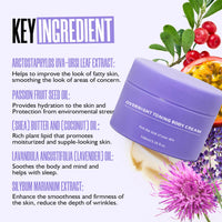 Overnight Toning Whip, Body Firming Whip That Works While You Sleep, Overnight Toning Body Firming Cream, Deep Sleep Body Whip, Helps Target The Appearance Of Loose Skin On The Body