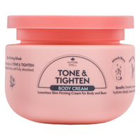Nature Spell Tone & Tightening Body Cream, Vegan, 250ml