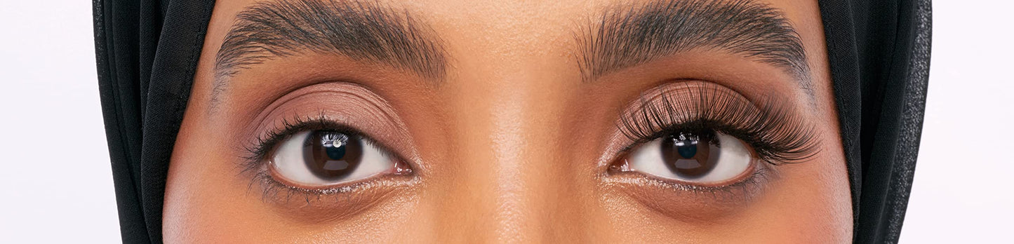 Eylure Luxe Faux Mink Individuals (packaging may vary)