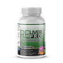 ReLiver Pro Advanced Support Formula/Liver Function & Natural Ingredients - 1 Month Supply - Dido Extreme Supplements