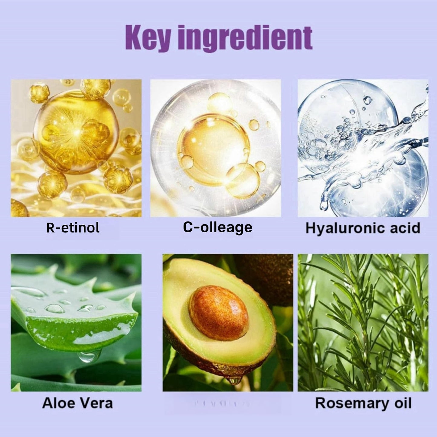 Haiyox Face And Neck Cream Stick,Neck Cream,Neck Firming Cream With 15% Hyaluronic Acid,Tighten And Lift Neck Cream,Day & Night Neck Facial Care Stick,Anti Wrinkle Face Cream For Mature Skin,Fade Neck Lines