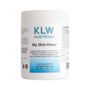 KLW Nutrition Marine Collagen Powder 10,000mg - with Vitamin C, Zinc, Biotin, Hyaluronic Acid - No fillers, sweeteners or additives - Healthy Skin & Joints - Formulated by an Award-Winning Nutritionist
