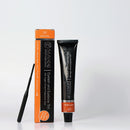 07 Natural Makki Professional Intensive Eyelash and eyebrow tint dye with argan oil & hualuronic acid 22ml