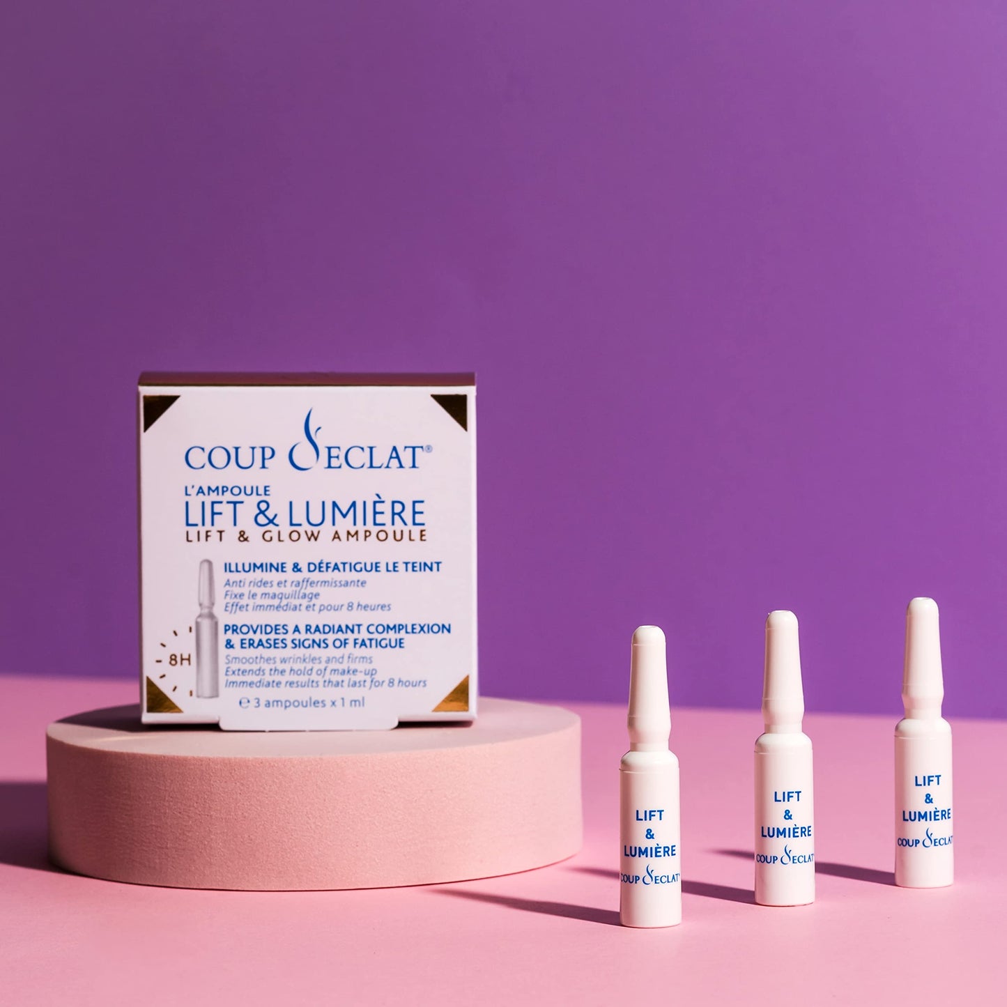 Coup d'Eclat Coup D'Eclat Lifting Ampoules 3ml