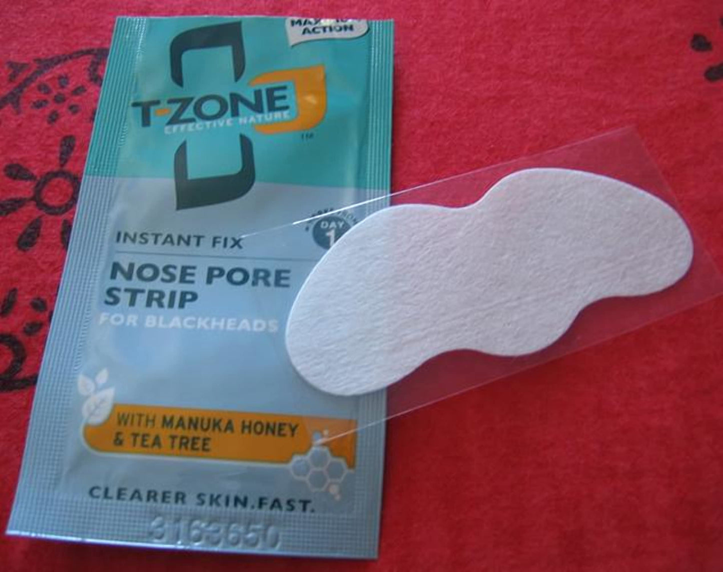 T-Zone Instant Fix Nose Pore Strips (Packaging May Vary)