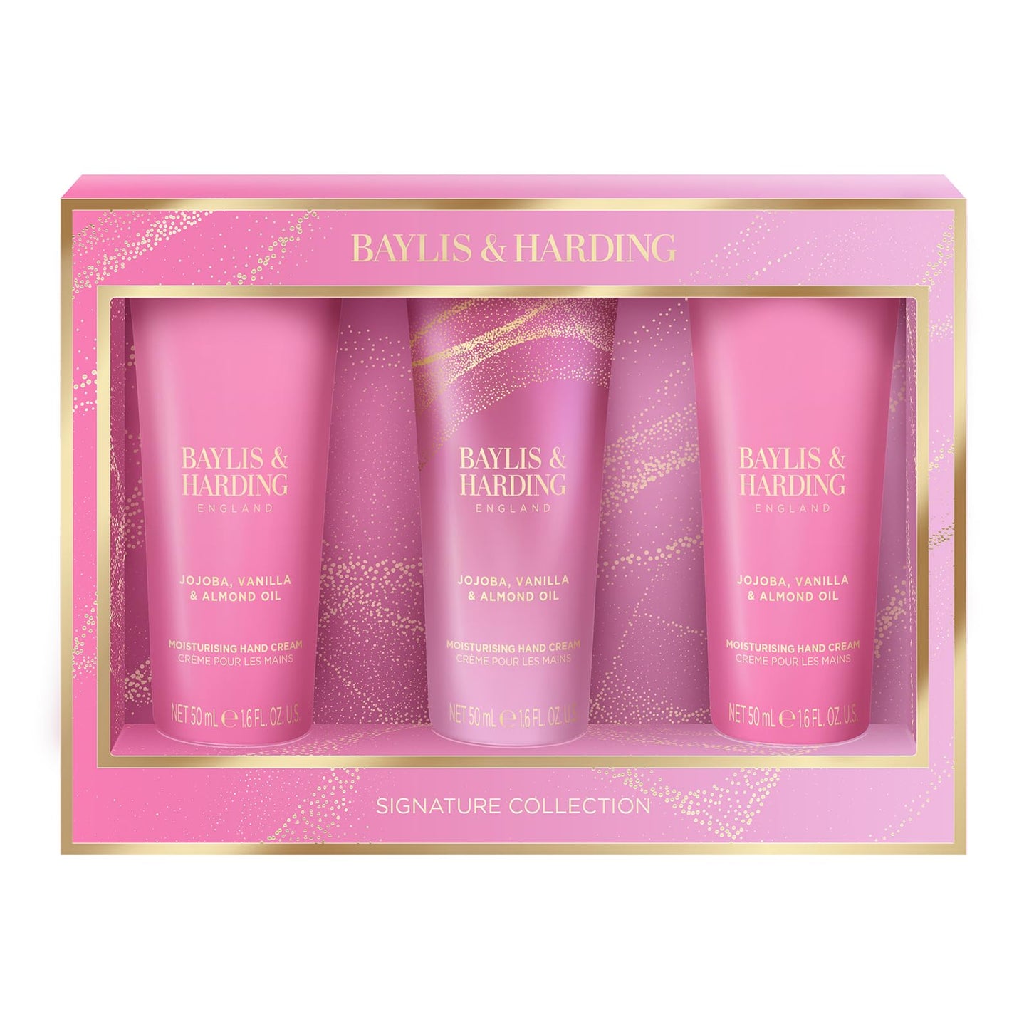 Baylis & Harding Signature Luxury Hand Treats Gift Set 1 Pack