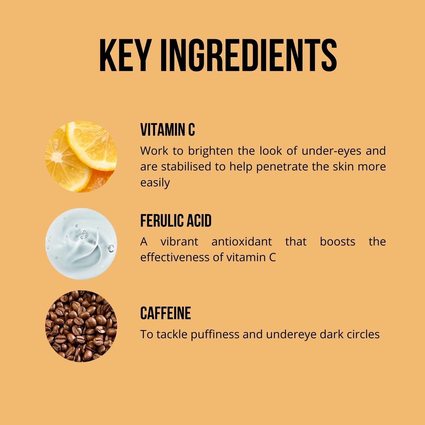 Nip+Fab Vitamin C Fix Jelly Eye Patches, 20 Pairs, Brightening Hydro Gel for Under-Eyes with 3 stable forms of Vitamin C