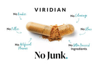 Viridian Cinnamon & Chromium Complex