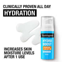 Neutrogena Hydro Boost Hydrating Fluid SPF 50