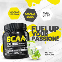 OLIMP SPORT NUTRITION Olimp sport Nutrition BCAA Xplode Powder (500 g) Mojito