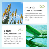 Nexolla Aloe Vera Face Toner, Soothing & Deep Moisturizing, Facial Tonic for Women, Aloe Vera Face Tonic