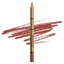BROOKLIN IMPALA | Brooklin Waterproof Lipliner Color Light Brown 205 | Permanent lip profiler | Water resistant lipstick | Long-term lipliner