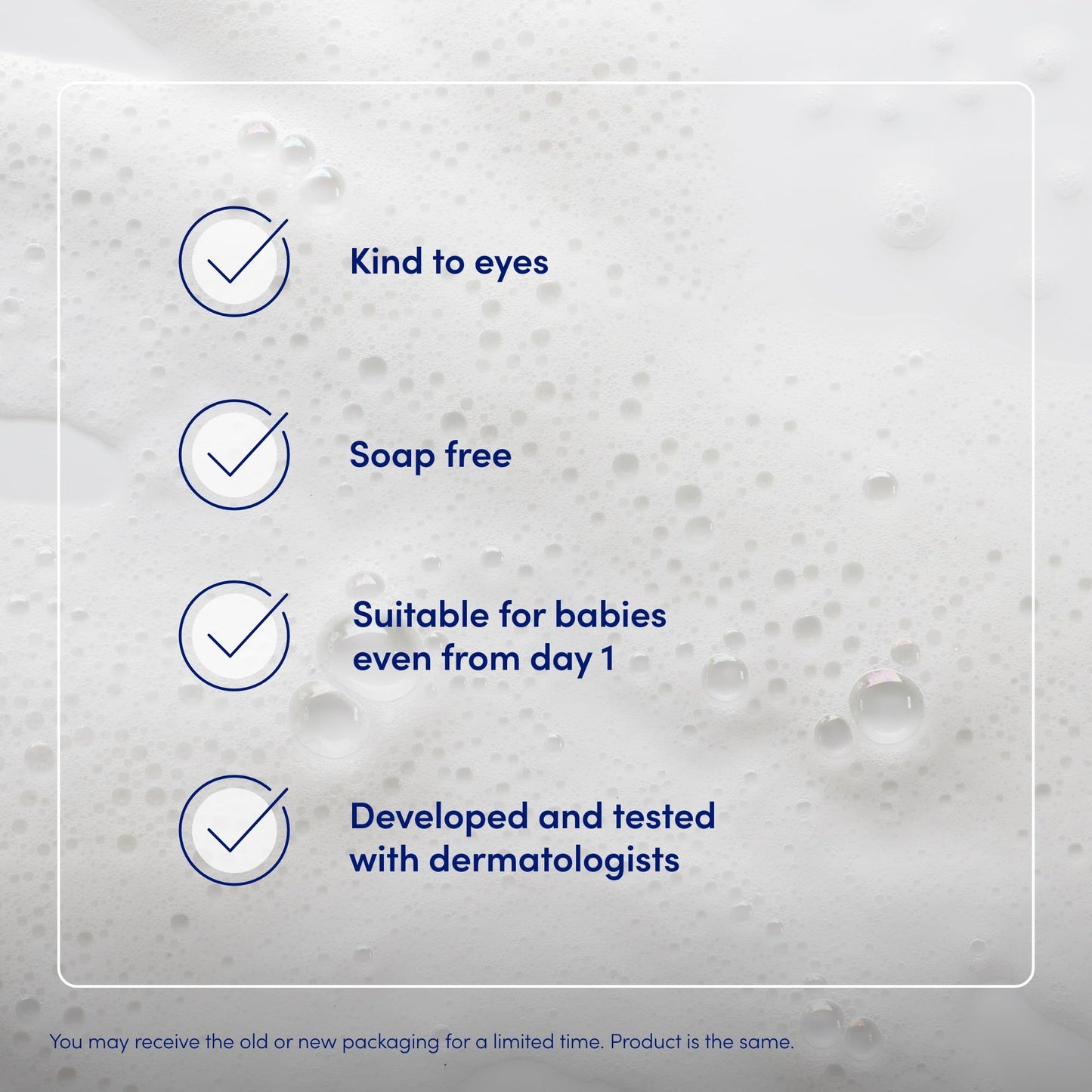 Oilatum Junior Soothing Bath Bubbles, For Dry, Sensitive & Eczema-Prone Skin, Gentle Cleanser Soothes & Moisturise Delicate Skin, Everyday use for Babies & Children, Fragrance Free, 1 x 300ml