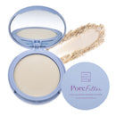 The Beauty Crop PoreFilter Pressed Powder - Blurs Pores & Controls Shine - Translucent Shade - 0.34 oz