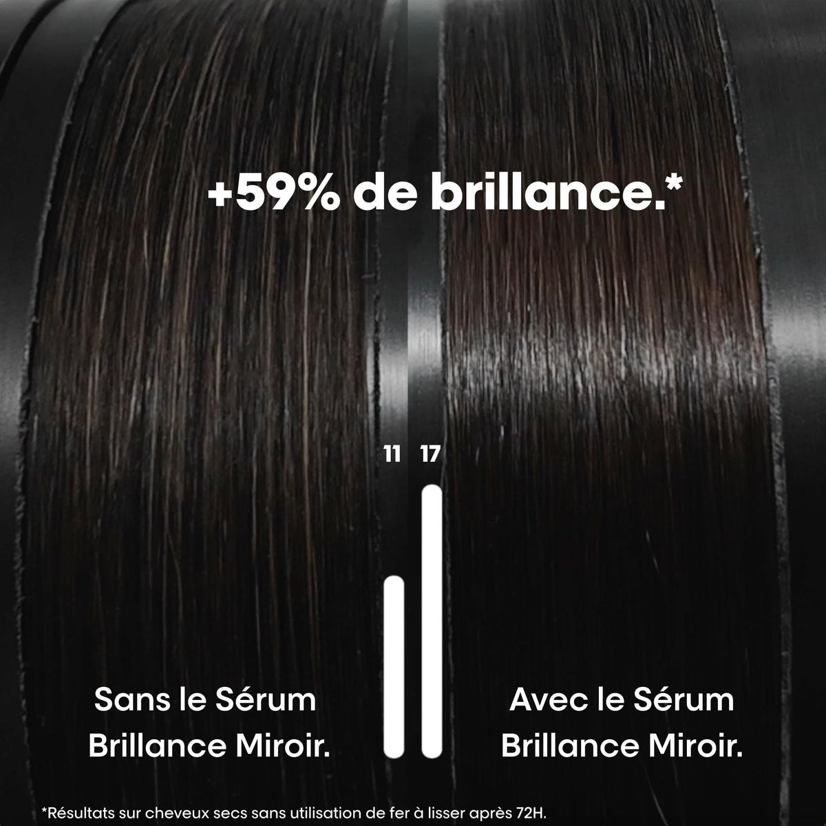L'Oréal Professionnel Paris L'Oréal Professionnel Glass Shine Serum, Concentrated Serum Mirror, Protects & Provides Intense Shine, Vitamino Color Spectrum, 30ml